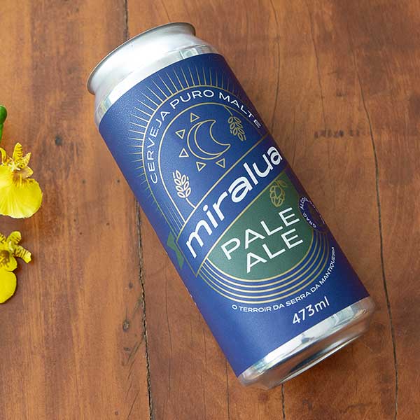 Cerveja Miralua Pale Ale