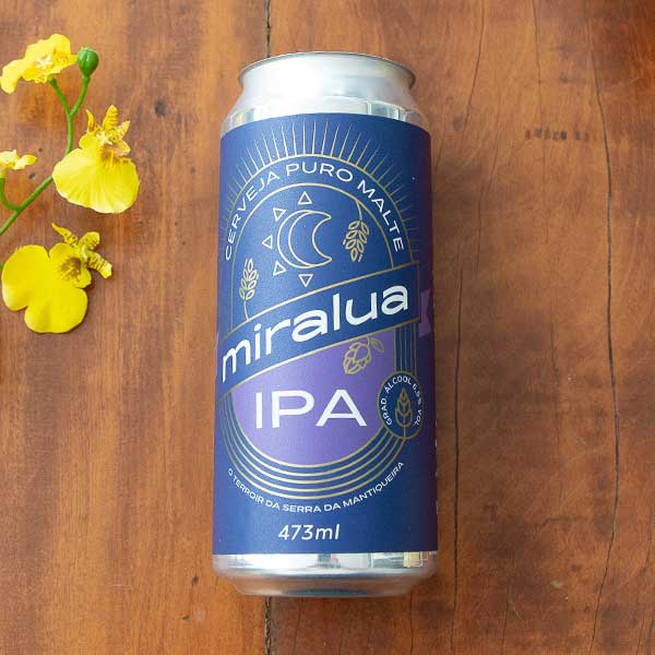 Cerveja Miralua IPA